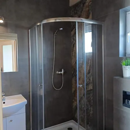 בית נופש Jantarowe *