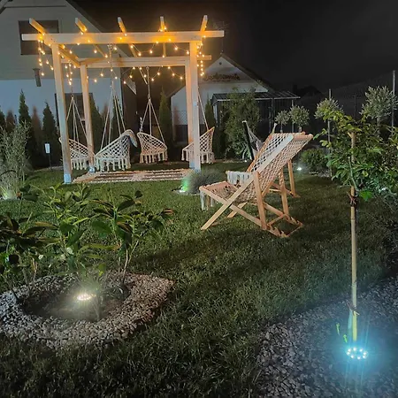 בית נופש Jantarowe *