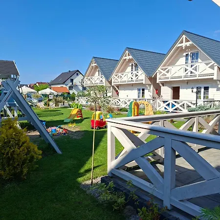 Сasa de vacaciones Jantarowe Jantar