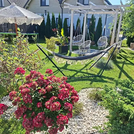 בית נופש Jantarowe