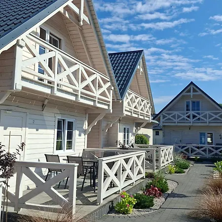 Jantarowe בית נופש *