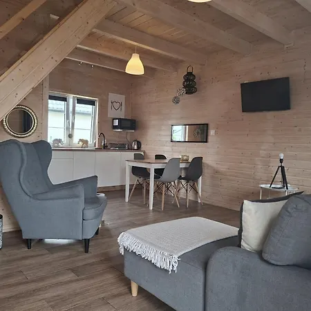 בית נופש Jantarowe ג'אנטאר