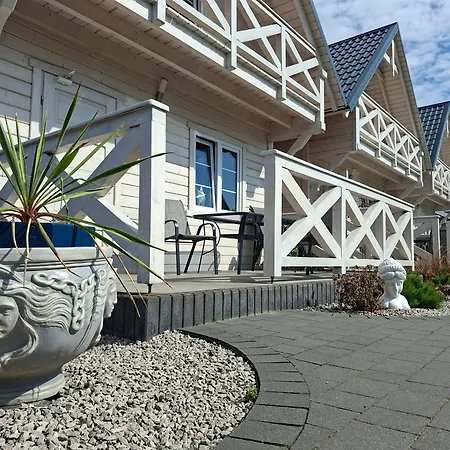 Jantarowe בית נופש *