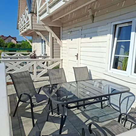 בית נופש Jantarowe ג'אנטאר