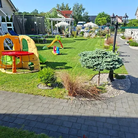 Сasa de vacaciones Jantarowe