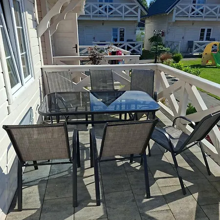 Jantarowe בית נופש *