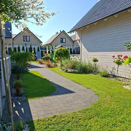 Jantarowe בית נופש ג'אנטאר