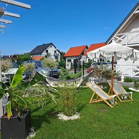 Jantarowe בית נופש ג'אנטאר