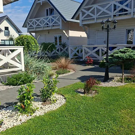 Jantarowe Сasa de vacaciones