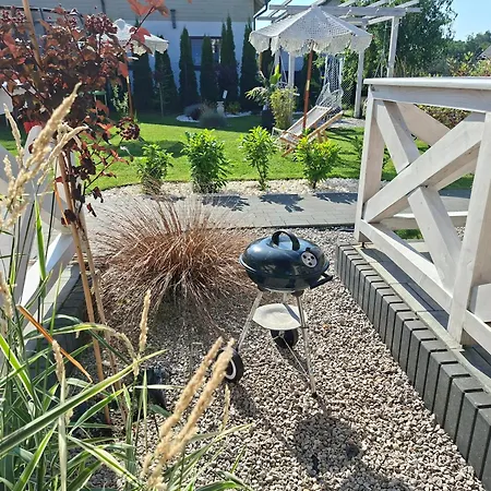 Jantarowe בית נופש ג'אנטאר