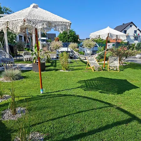 Jantarowe בית נופש