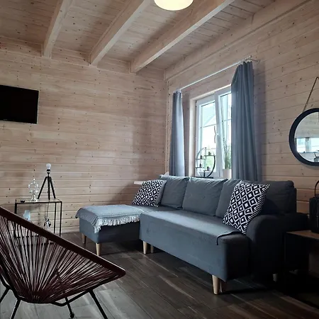 בית נופש Jantarowe ג'אנטאר