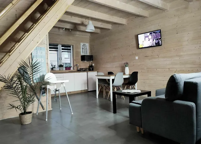 Сasa de vacaciones Jantarowe *