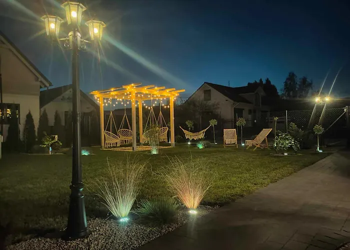 Сasa de vacaciones Jantarowe