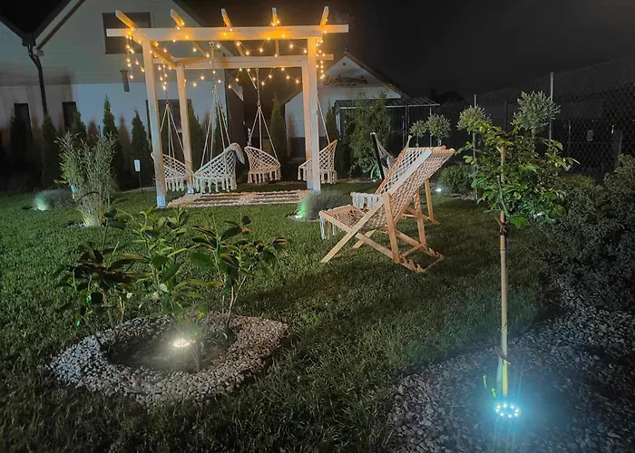 Сasa de vacaciones Jantarowe *