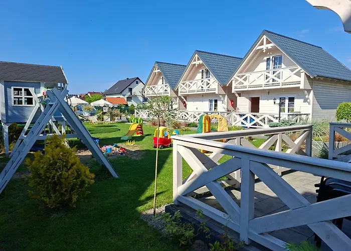 Сasa de vacaciones Jantarowe Jantar