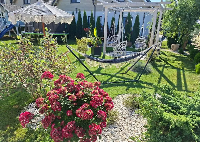 Сasa de vacaciones Jantarowe