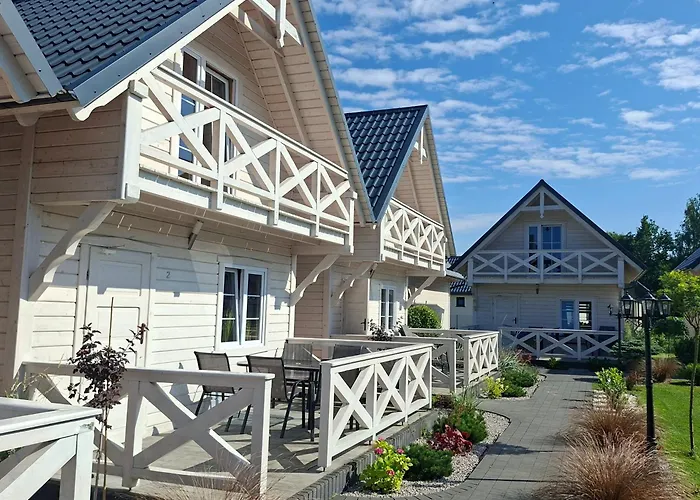 Jantarowe Сasa de vacaciones *