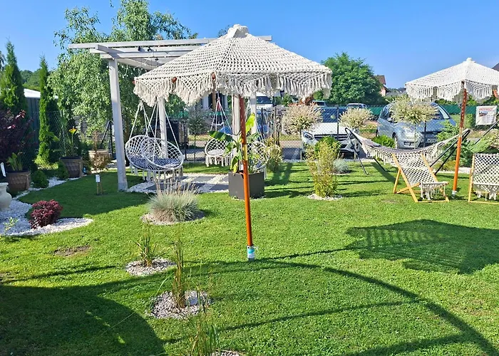 Сasa de vacaciones Jantarowe *