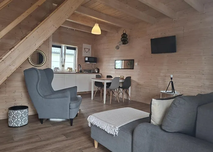 Сasa de vacaciones Jantarowe Jantar