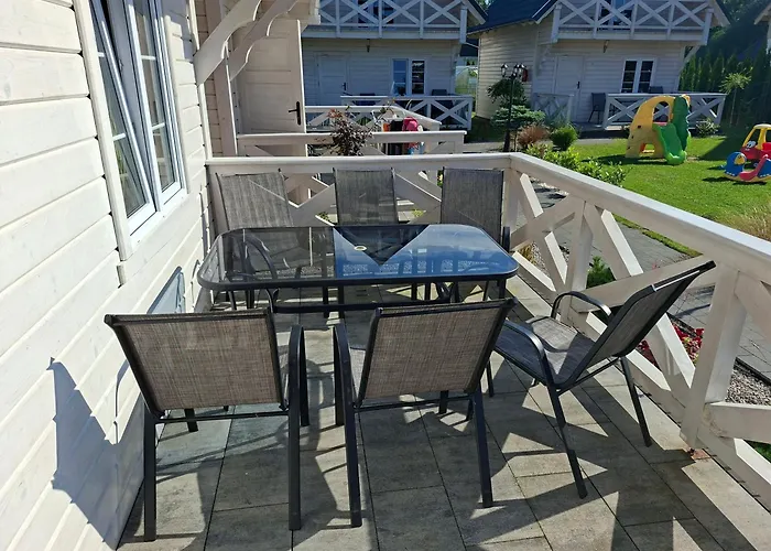 Jantarowe Сasa de vacaciones *