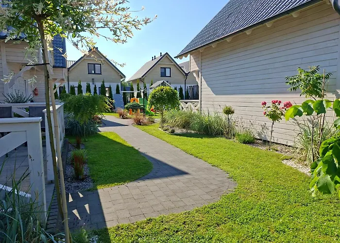 Jantarowe Сasa de vacaciones Jantar