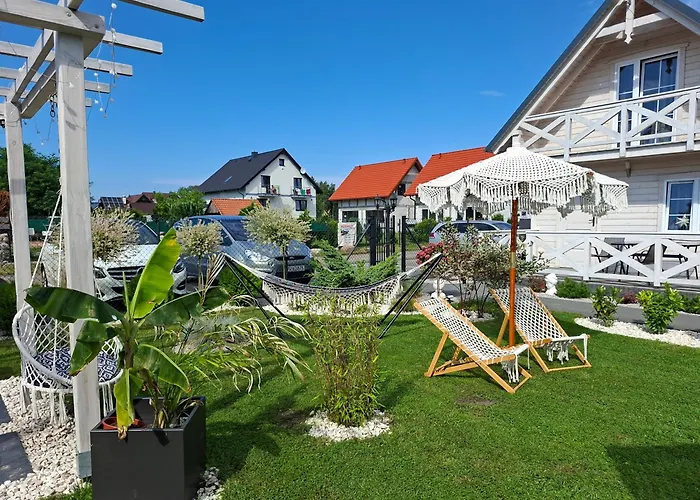 Jantarowe Сasa de vacaciones Jantar