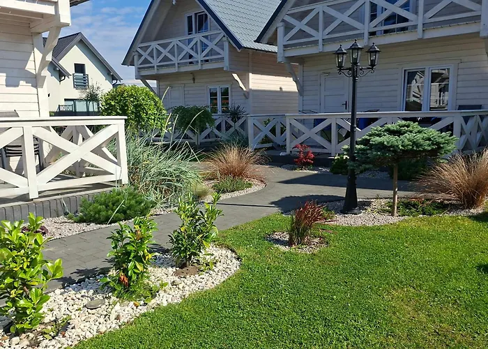 Jantarowe Сasa de vacaciones