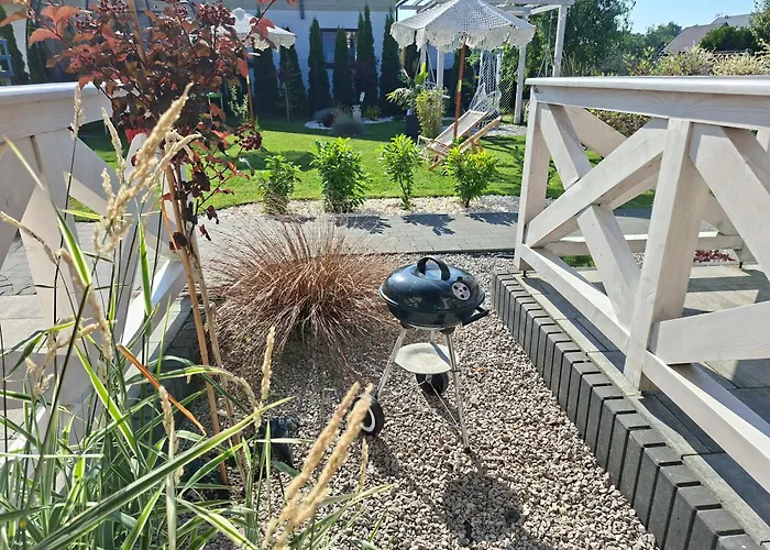 Jantarowe Сasa de vacaciones Jantar