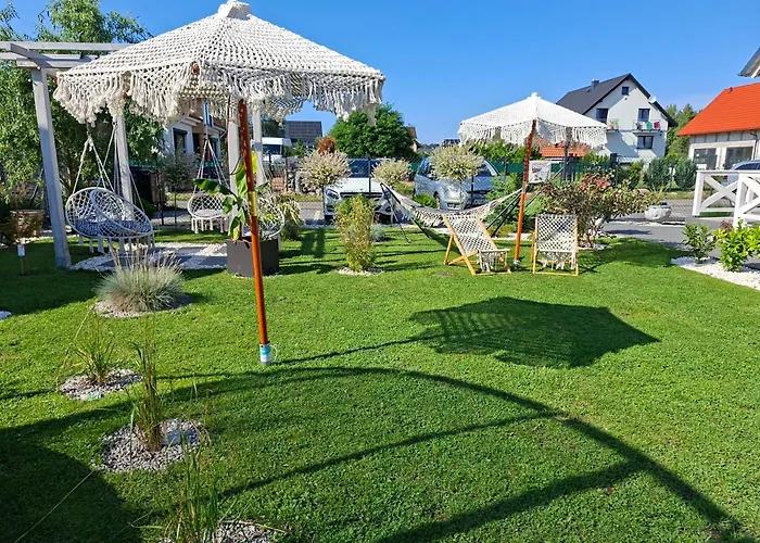 Jantarowe Сasa de vacaciones