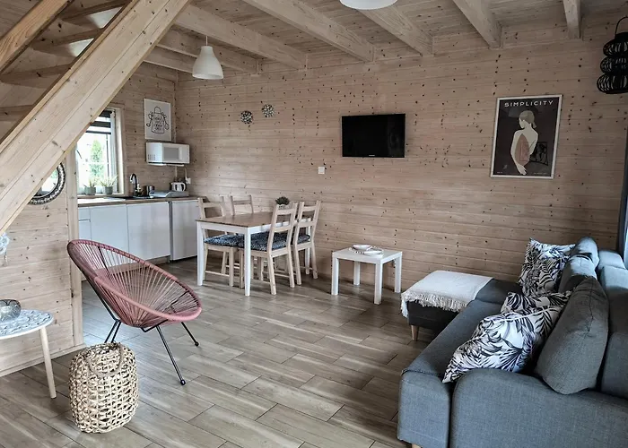 Сasa de vacaciones Jantarowe